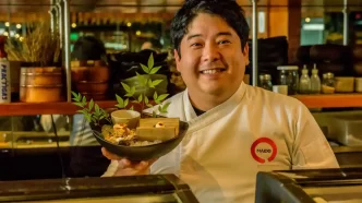 Restaurante administrado pelo chef Mitsuharu Tsumura foi premiado durante a cerimônia dos 50 melhores restaurantes do mundo. É o segundo restaurante peruano a alcançar o primeiro lugar.