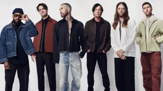 Maroon 5 anuncia tour Love Is Like pelos EUA em 2025