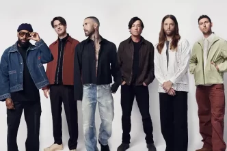 Maroon 5 anuncia tour Love Is Like pelos EUA em 2025