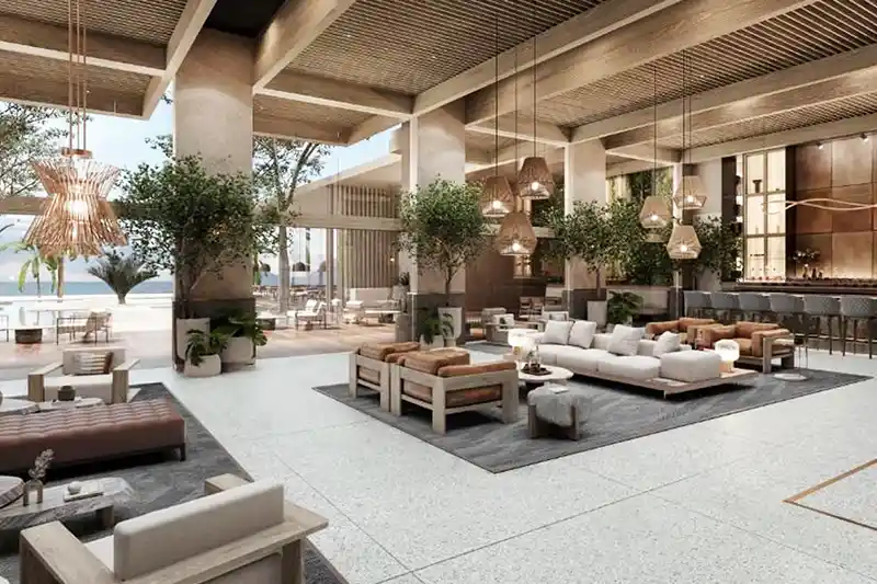 Novo resort de luxo na Riviera Nayarit da UNICO Hotel Collection