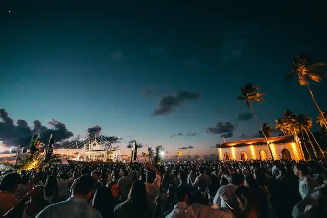 Réveillon dos Milagres apresenta programação oficial