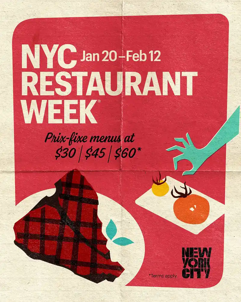 New York Restaurant Week