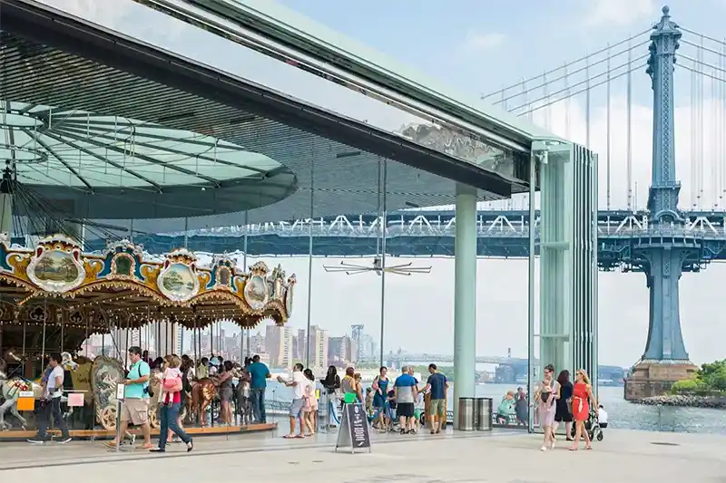 Brooklyn Bridge Park: O que fazer no oásis de Nova York