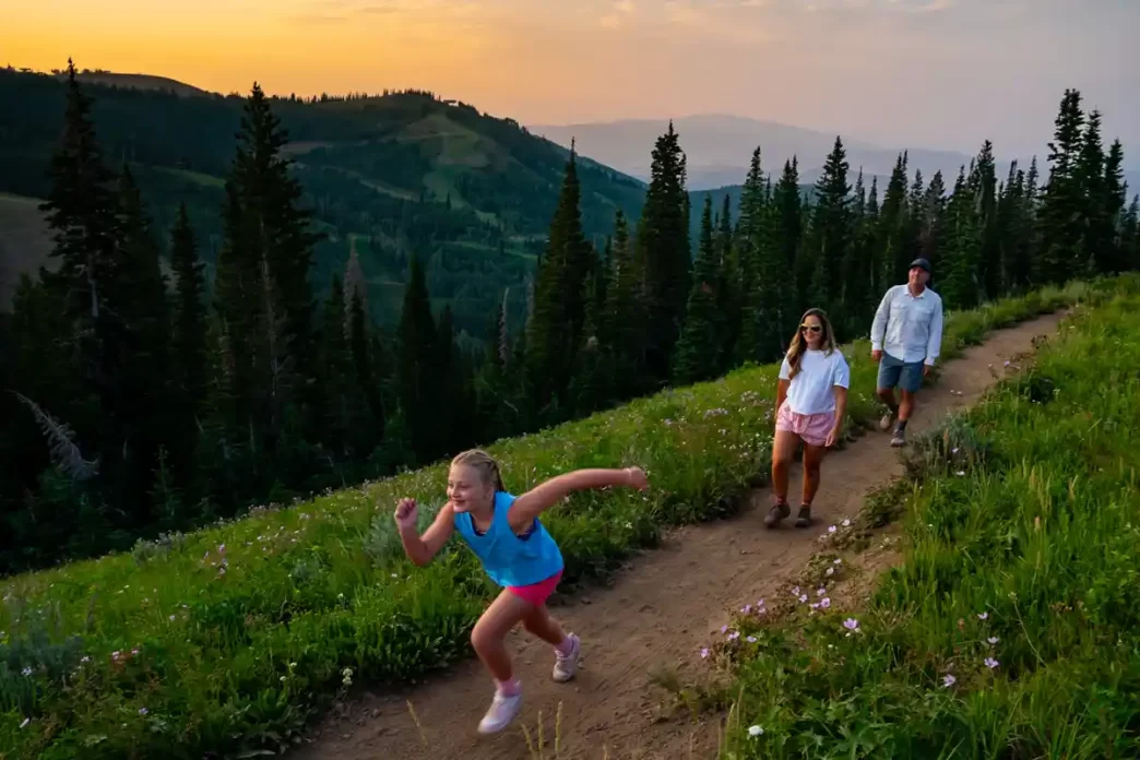 Park City é o destino perfeito para viagens em família