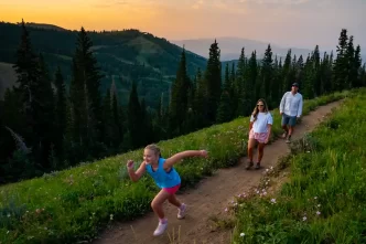 Park City é o destino perfeito para viagens em família