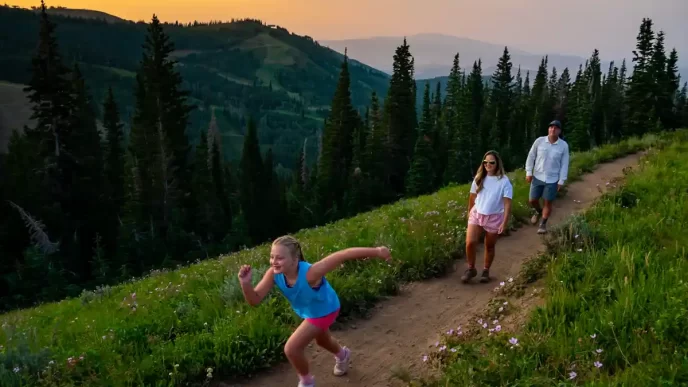 Park City é o destino perfeito para viagens em família