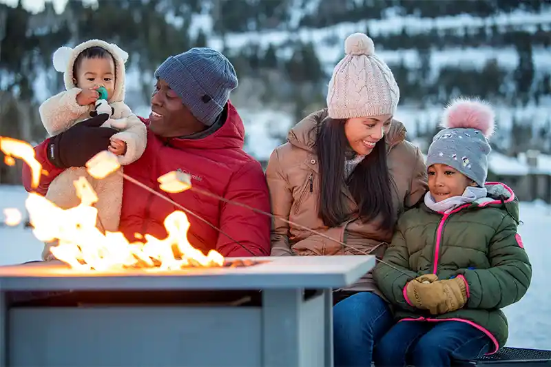 Park City é o destino perfeito para viagens em família