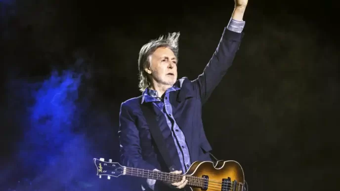 Paul McCartney: "Got Back" está de volta aos EUA em 2025
