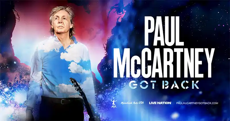 Paul McCartney: "Got Back" está de volta aos EUA em 2025