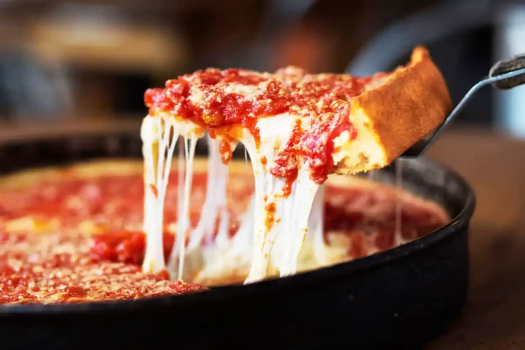 Pizza Pass: Chicago lança passaporte para as melhores pizzarias da cidade