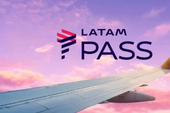 Ganhe até 30% de milhas extras com LATAM Pass e Esfera