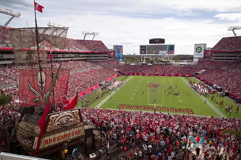 Raymond James Stadium