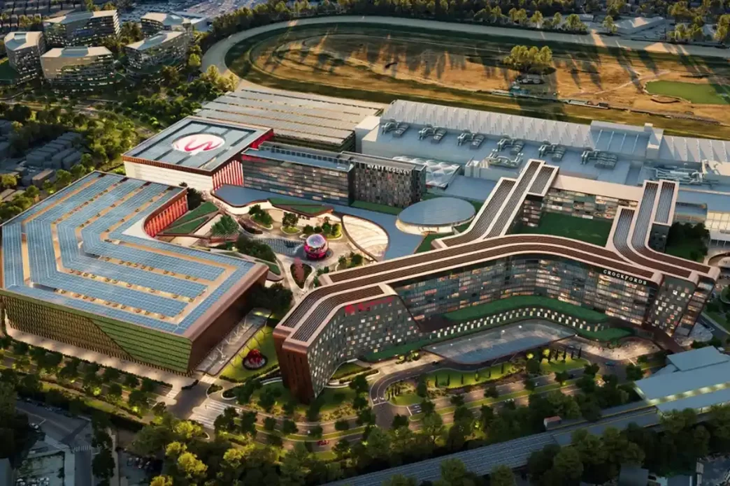 Resorts World apresenta projeto para criar mega resort em Nova York