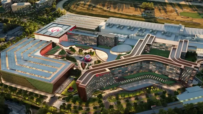 Resorts World apresenta projeto para criar mega resort em Nova York