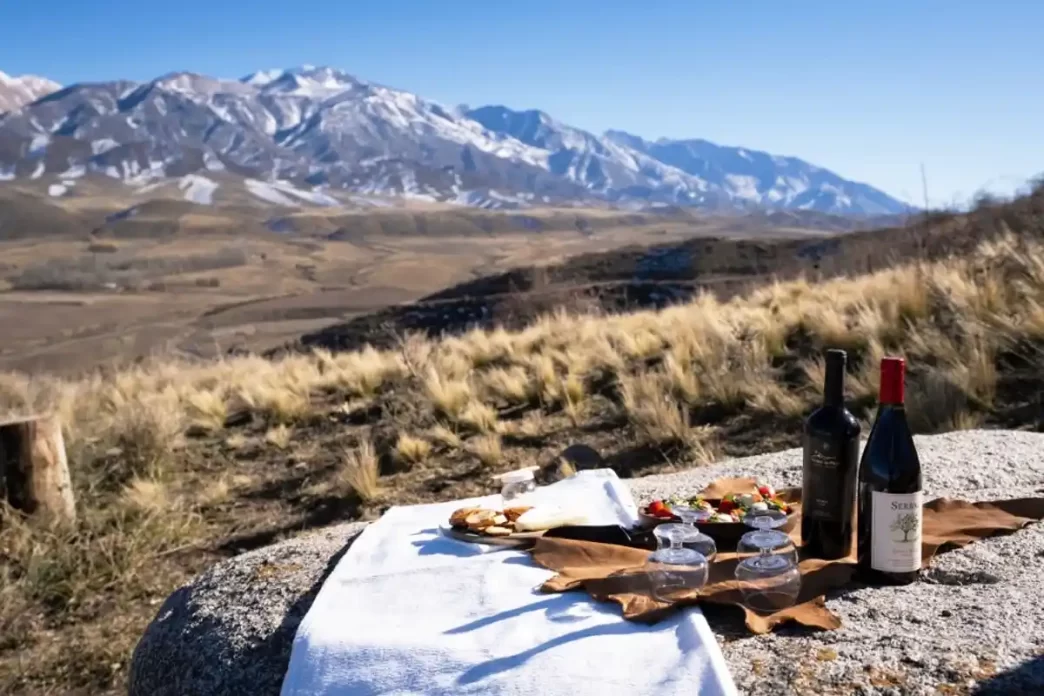 Restaurante do Cavas Wine Lodge em Mendoza recebe prêmio