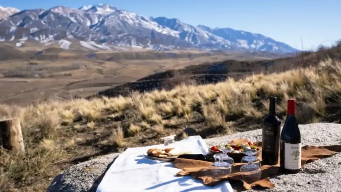 Restaurante do Cavas Wine Lodge em Mendoza recebe prêmio