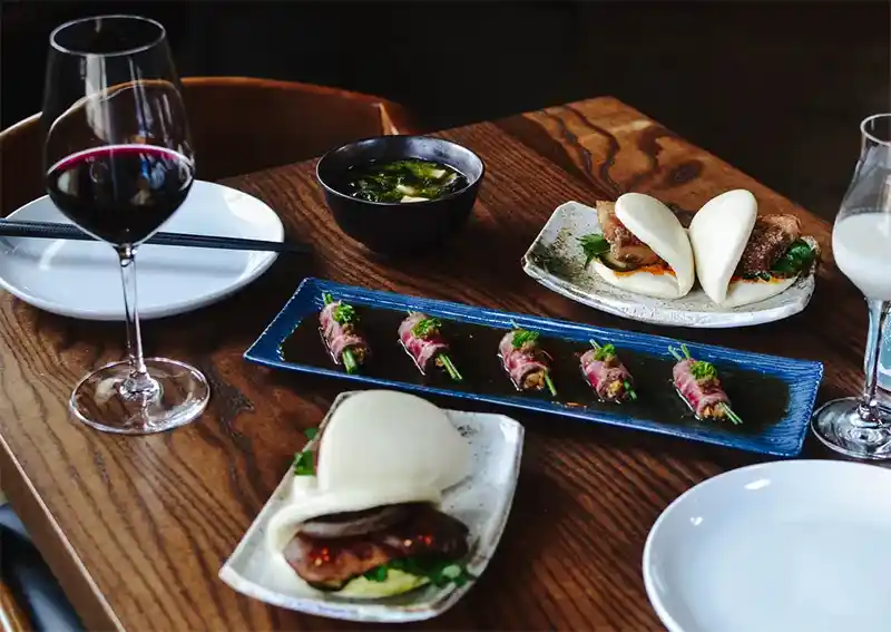 Ukiah Japanese Smokehouse
