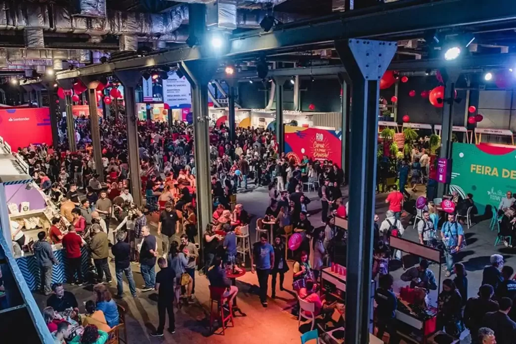 Rio Gastronomia: Ingressos à venda para edição 2025 com Titãs, Paula Toller e mais