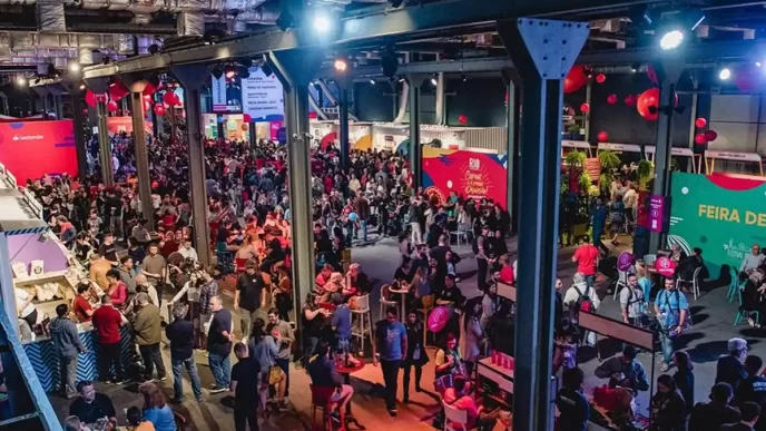 Rio Gastronomia: Ingressos à venda para edição 2025 com Titãs, Paula Toller e mais