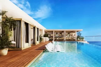 Novo resort de luxo na Riviera Nayarit da UNICO Hotel Collection
