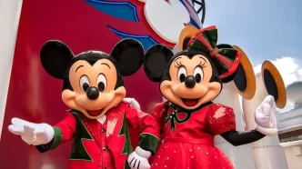 Cruzeiro Disney Wish 2025/2026: Roteiros temáticos (Halloween, Natal e mais)
