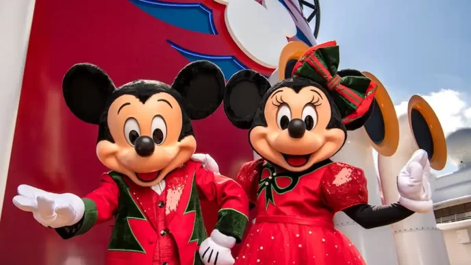 Cruzeiro Disney Wish 2025/2026: Roteiros temáticos (Halloween, Natal e mais)