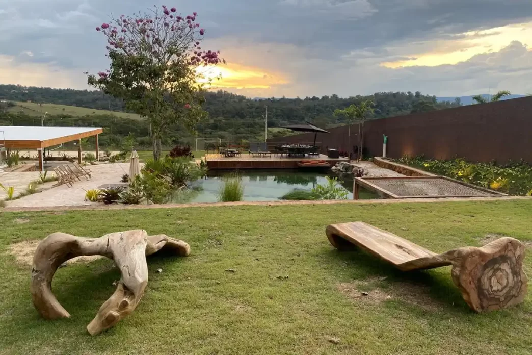Solar La Luna: Refúgio de luxo e experiências perto de São Paulo