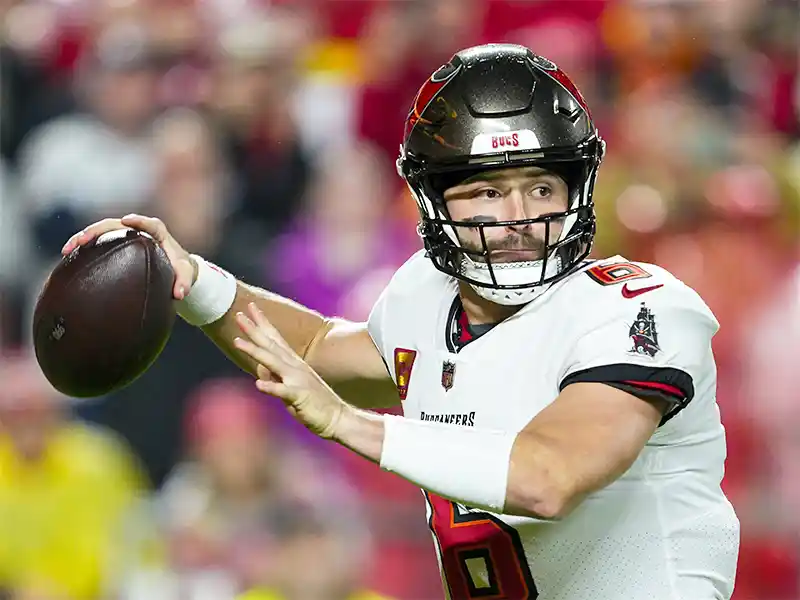 Tampa Bay Buccaneers: Ingressos e Calendário de jogos (NFL 2025)