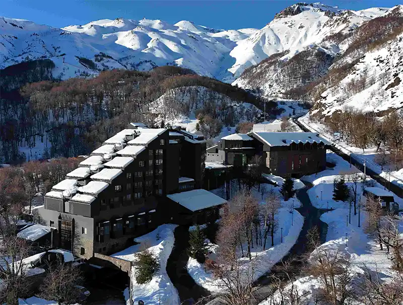 2 destinos de inverno na América do Sul que valem a viagem