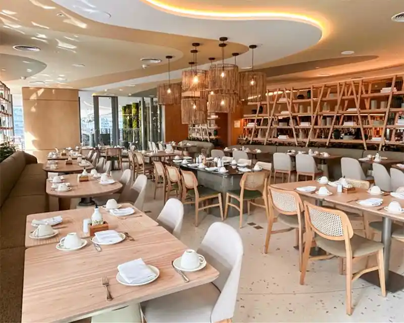 The Westin: Design, natureza e bem-estar em novo hotel em São Paulo