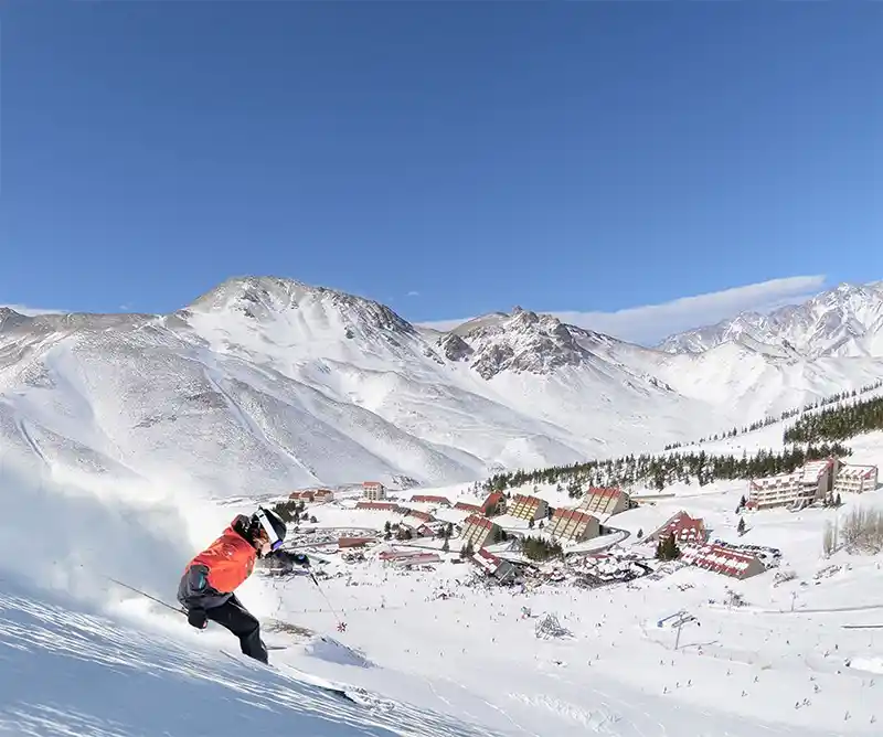 3 experiências de neve imperdíveis na Argentina