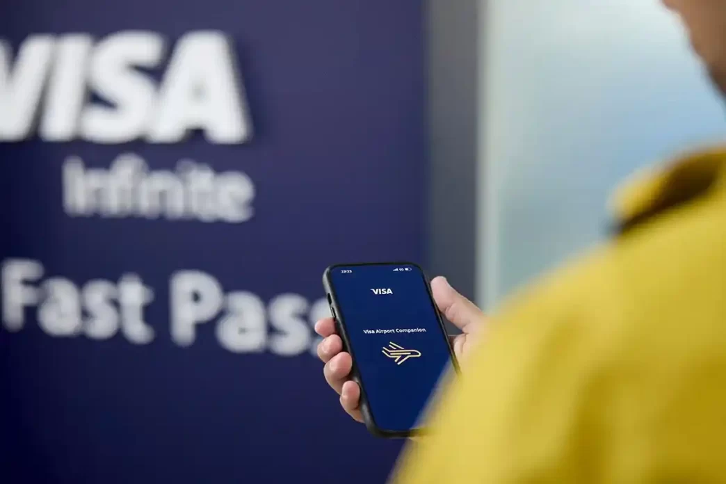 Visa anuncia 59 novas salas VIP ao redor do mundo