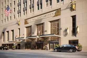 Waldorf Astoria em Nova York reabre as portas após restauração histórica