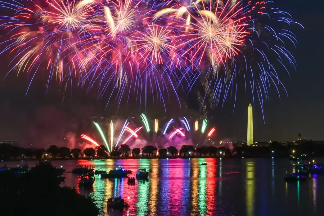 Washington será palco das comemorações dos 250 anos dos EUA em 2026 
