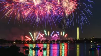 Washington será palco das comemorações dos 250 anos dos EUA em 2026 