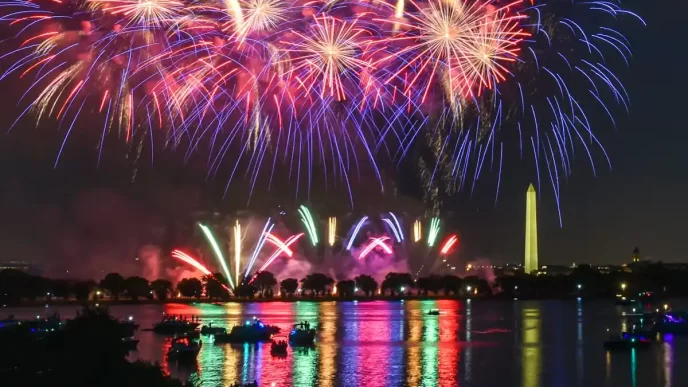 Washington será palco das comemorações dos 250 anos dos EUA em 2026 