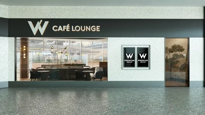 Aeroporto de Maringá ganha sua primeira sala vip