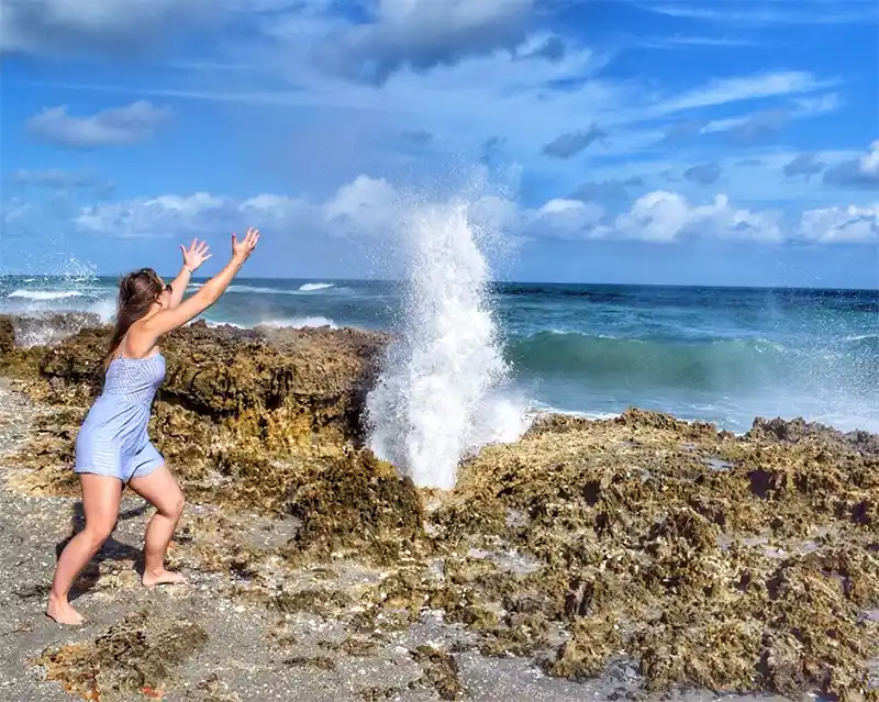 Martin County_Blowing Rocks Preserve