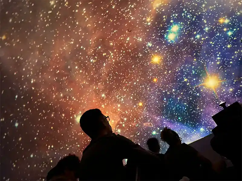 Observatório e Planetário da Unesp