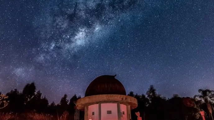 Astroturismo em São Paulo: 10 lugares incríveis para observar estrelas e planetas (foto: divulgação)