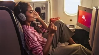 Avianca renova entretenimento a bordo com HBO Max e Fórmula 1 TV