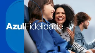 Azul Fidelidade lança níveis exclusivos: Conheça o Diamante Unique e o Azul One
