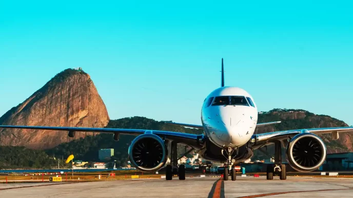 Azul lança operação de verão com 3,6 mil voos extras e foco em Congonhas