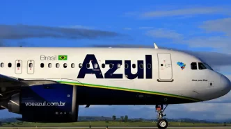 Azul terá 532 voos extras para o Recife no Verão 2025/2026