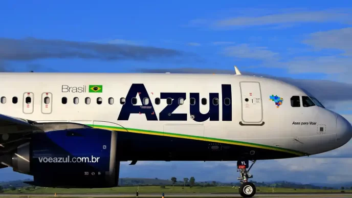 Azul terá 532 voos extras para o Recife no Verão 2025/2026