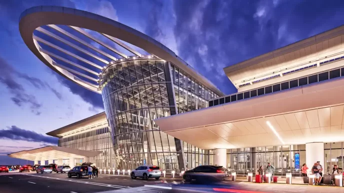 Azul amplia oferta de voos para Orlando após crescimento no número de passageiros