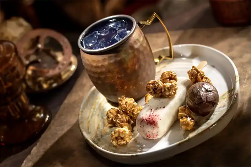 The Beak and Barrel: Novo pub pirata inaugura em agosto no Magic Kingdom