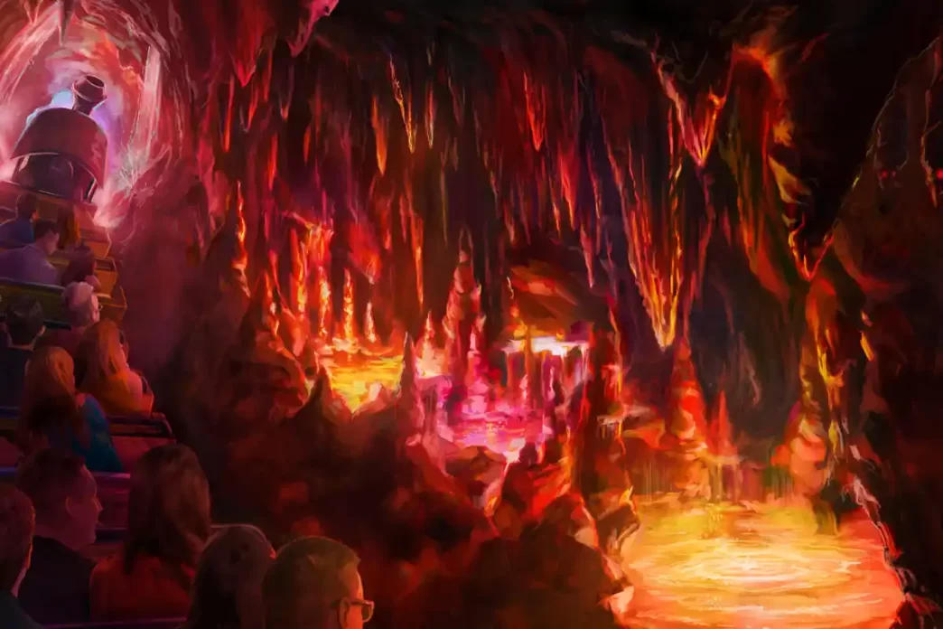 Big Thunder reabrirá em no Magic Kingdom com novas cenas e surpresas