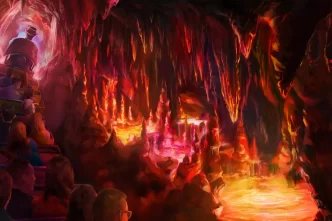 Big Thunder reabrirá em no Magic Kingdom com novas cenas e surpresas