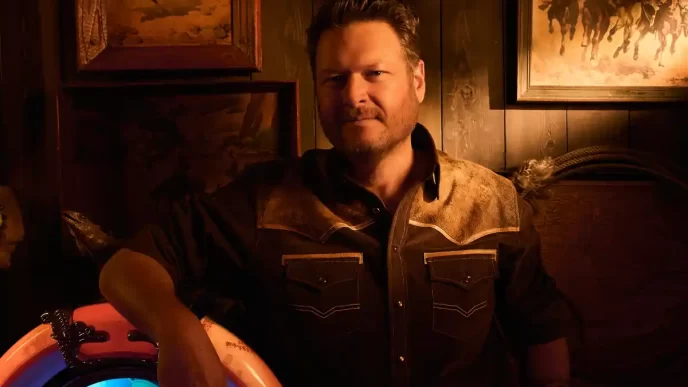 Blake Shelton em Las Vegas – Datas da residência de shows em 2026